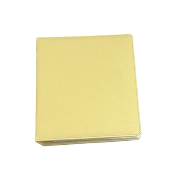 PU-korlátú fotóalbum, kötés binderrel, laza oldalas stílusban, hagyományos fényképekhez, oldal opciók: 0/25/50.