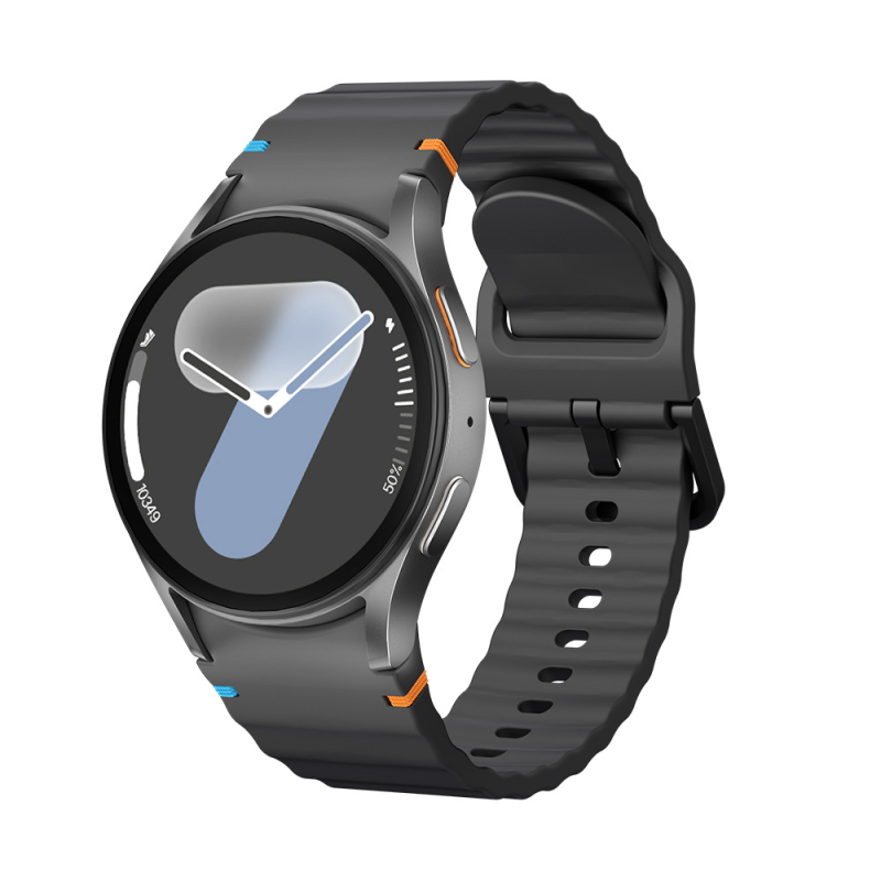 HD WATCH7 mini pametni sat s AMOLED zaslonom, kućište od aluminijske legure, vodootporan, trajanje baterije 7-14 dana, praćenje otkucaja srca