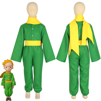 Cosplay kostim Malog princa za scensku izvedbu – unisex, poliester, zimsko izdanje 2022