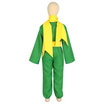 Cosplay kostim Malog princa za scensku izvedbu – unisex, poliester, zimsko izdanje 2022