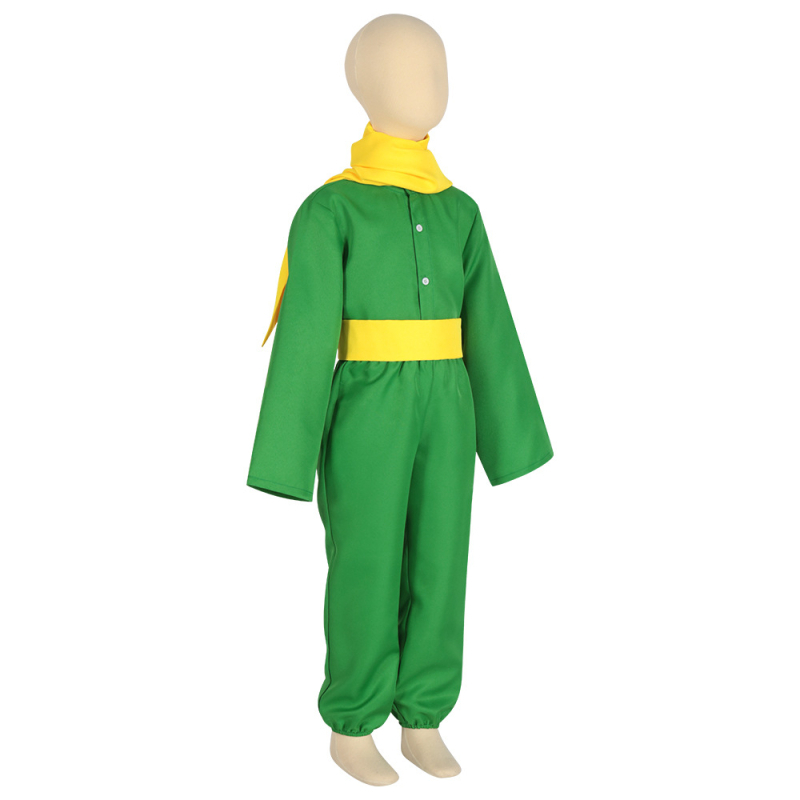 Cosplay kostim Malog princa za scensku izvedbu – unisex, poliester, zimsko izdanje 2022