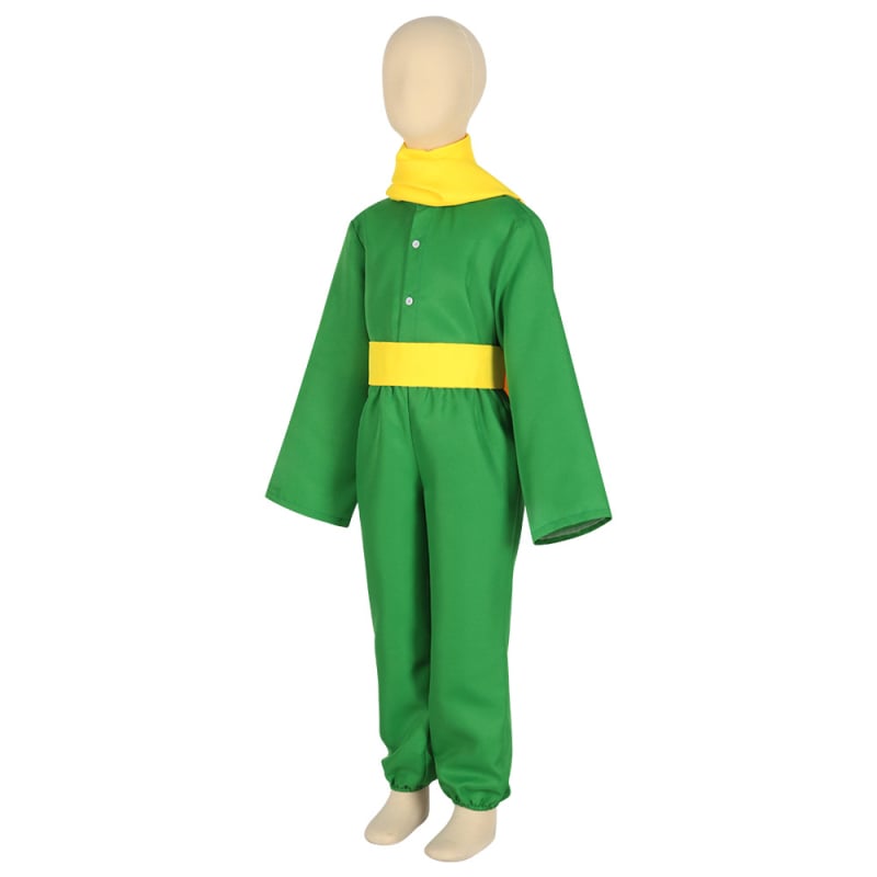 Cosplay kostim Malog princa za scensku izvedbu – unisex, poliester, zimsko izdanje 2022
