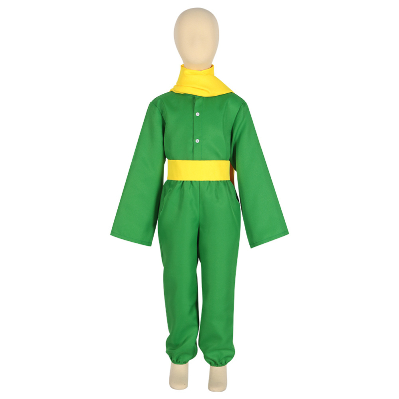 Cosplay kostim Malog princa za scensku izvedbu – unisex, poliester, zimsko izdanje 2022