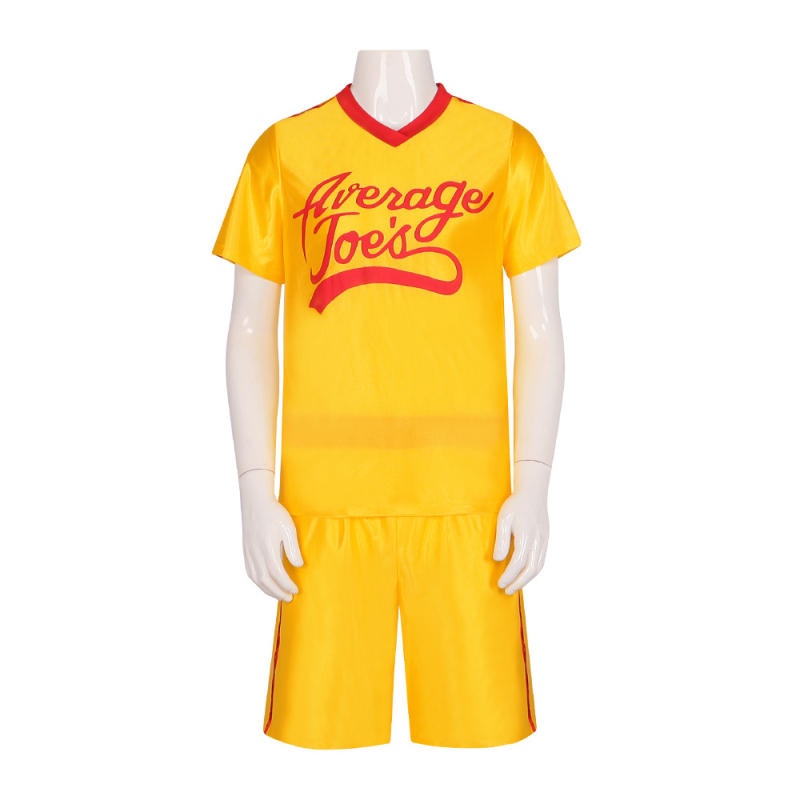 Cosplay dodgeball dres – Unisex, Marka Mannelu, pamukasto-poliestarska smjesa tkanine, glavni materijal: poliester + spandeks, pogodno za igre, anime i uloge