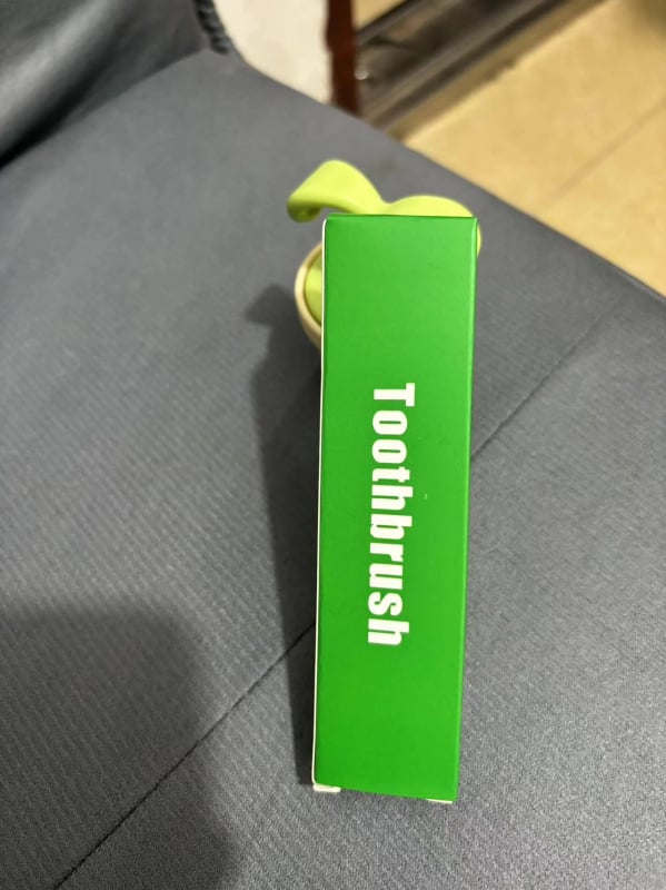 Сгъваема четка за зъби с меки влакна – преносима пластмасова пътна многократна четка за зъби