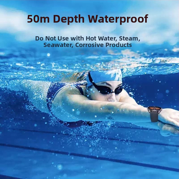 Brățară inteligentă cu monitorizare neinvazivă în timp real a glicemiei, tensiunii arteriale și lipidelor; rezistență la apă 50 m; carcasă din aliaj de aluminiu; curea din silicon; afișaj TFT