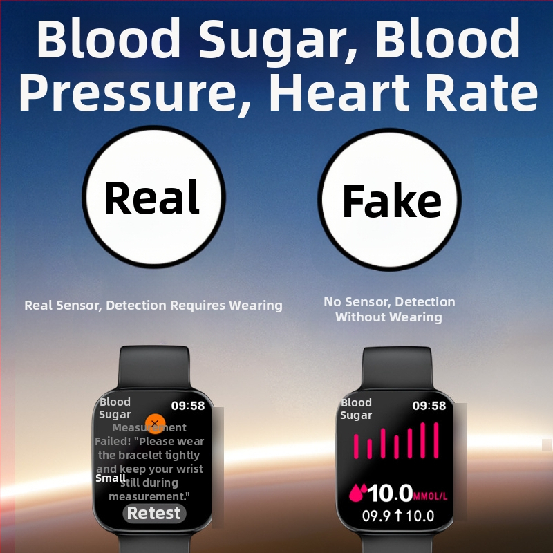 Chytré hodinky s monitorovaním srdcového tepu, meraním krvného tlaku, saturácie kyslíkom, sledovaním spánku a Bluetooth hovorov