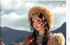 Yimeifang tibetansko etničko šarena haljina s vezom za žene, poliester materijal, udjel 50–70% poliester, za etnički ples, jesen 2024
