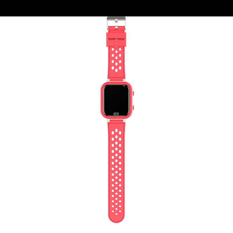 Detské inteligentné hodinky s SOS lokalizáciou a videohovorom — vodotesné, 400mAh batéria, silikónový remienok, slot SIM karty, dosah 5 m