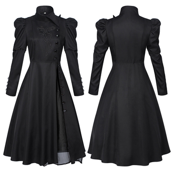 Cosplay haljina s dugim rukavima - unisex, jacquard poliester 80-90%, dramsko predstavljanje, proljeće 2024