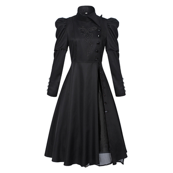 Cosplay haljina s dugim rukavima - unisex, jacquard poliester 80-90%, dramsko predstavljanje, proljeće 2024