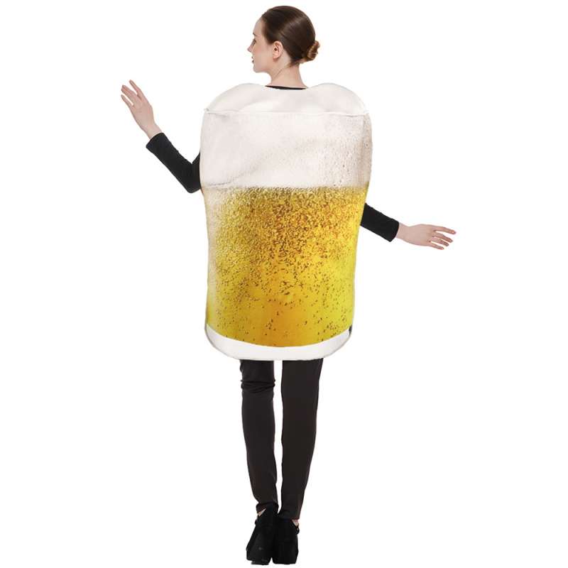 Set cosplay kostima za Halloween Beer Festival - PD-1043-1045, poliester, kompozitna pamuka, proljeće 2026