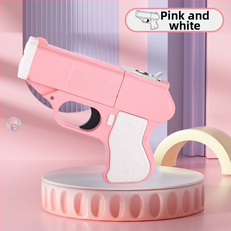 Metalni upaljač u obliku pištolje i kutija za cigarete, butan, otporan na vjetar, mogućnost ispisa logotipa, pakiranje 100 komada