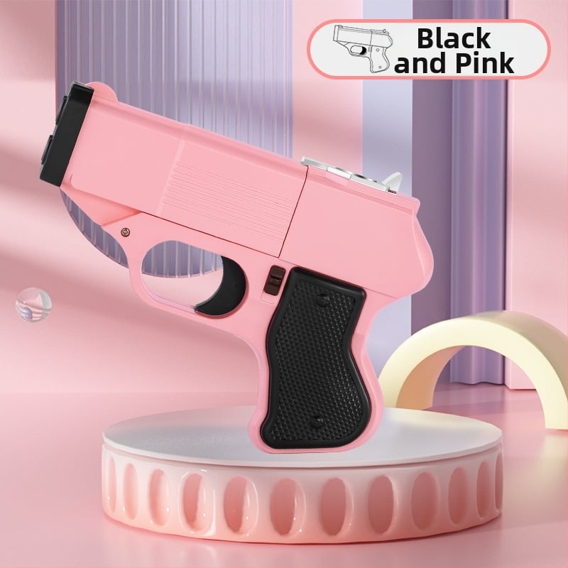 Metalni upaljač u obliku pištolje i kutija za cigarete, butan, otporan na vjetar, mogućnost ispisa logotipa, pakiranje 100 komada