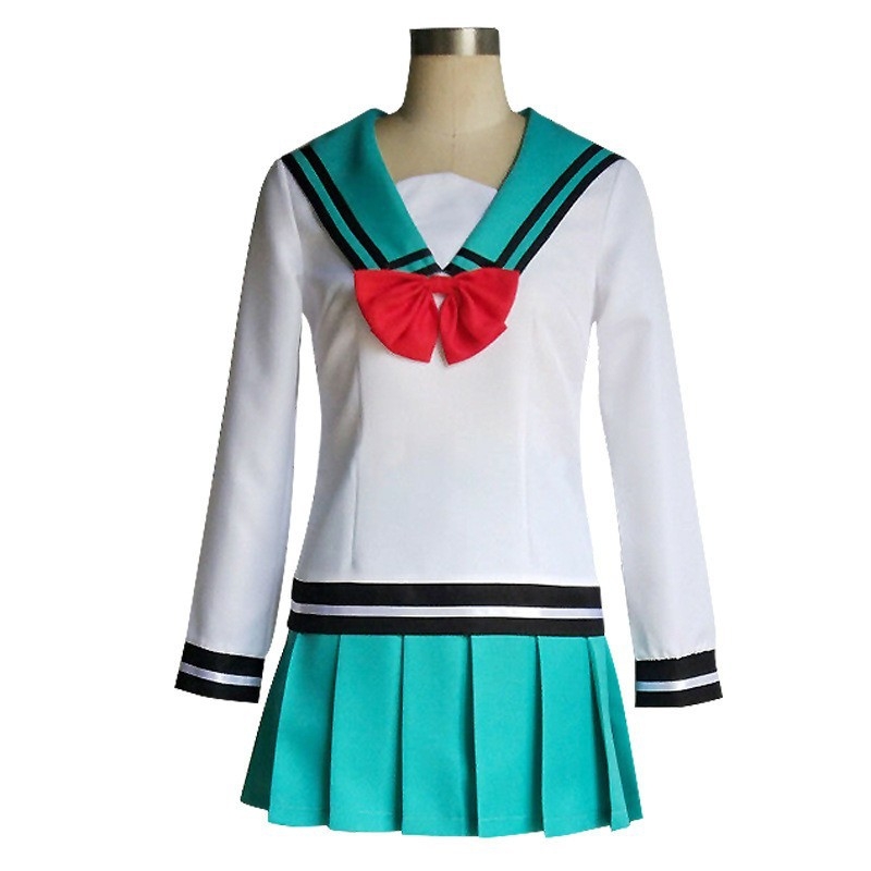 Cosplay kostim Saiki Kusuo školska uniforma - unisex, laneno-poliesterna smjesa, 90% poliester, jesen 2022 izlazi