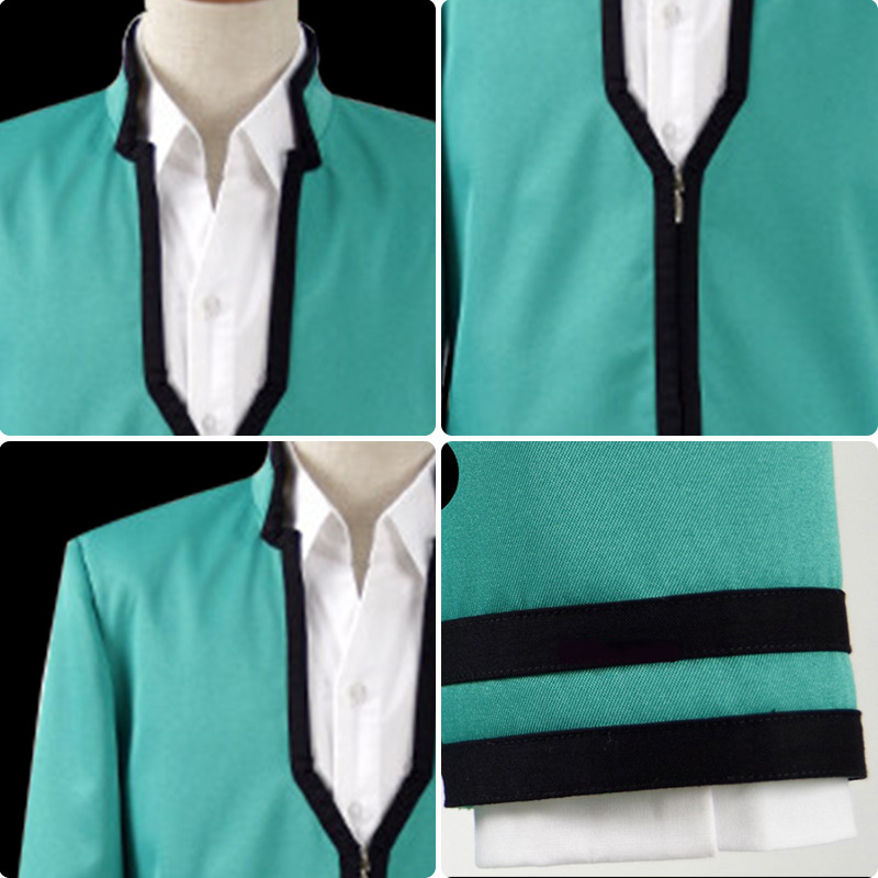 Cosplay kostim Saiki Kusuo školska uniforma - unisex, laneno-poliesterna smjesa, 90% poliester, jesen 2022 izlazi