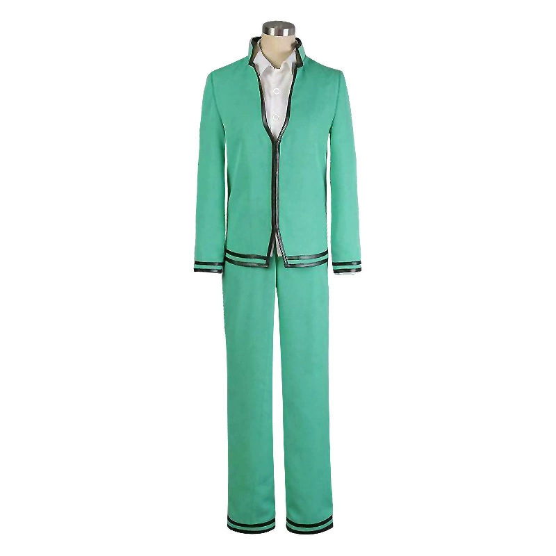 Cosplay kostim Saiki Kusuo školska uniforma - unisex, laneno-poliesterna smjesa, 90% poliester, jesen 2022 izlazi