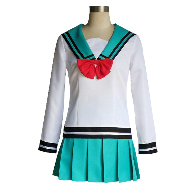 Cosplay kostim Saiki Kusuo školska uniforma - unisex, laneno-poliesterna smjesa, 90% poliester, jesen 2022 izlazi