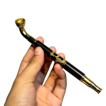 Bong od mahagonija, dvostruka namjena, s odvojivim filtracijskim kruženjem, perivo, moderni minimalistički stil, 1 kom