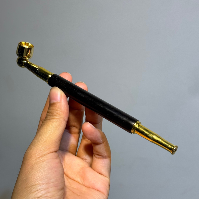 Bong od mahagonija, dvostruka namjena, s odvojivim filtracijskim kruženjem, perivo, moderni minimalistički stil, 1 kom