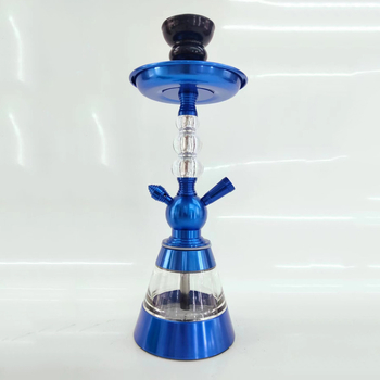 Hookah cijev – metalna konstrukcija, Zhonglei, komplet s akrilnim dijelovima, prilagodba i ispis loga