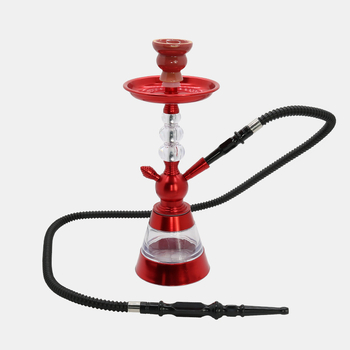 Hookah cijev – metalna konstrukcija, Zhonglei, komplet s akrilnim dijelovima, prilagodba i ispis loga