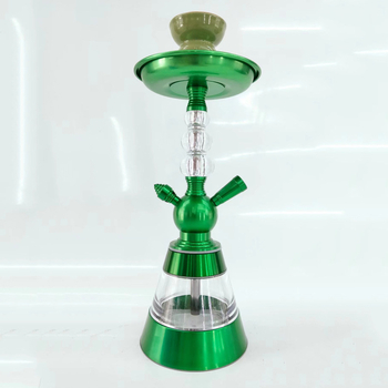 Hookah cijev – metalna konstrukcija, Zhonglei, komplet s akrilnim dijelovima, prilagodba i ispis loga
