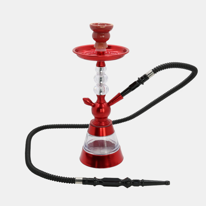 Hookah cijev – metalna konstrukcija, Zhonglei, komplet s akrilnim dijelovima, prilagodba i ispis loga