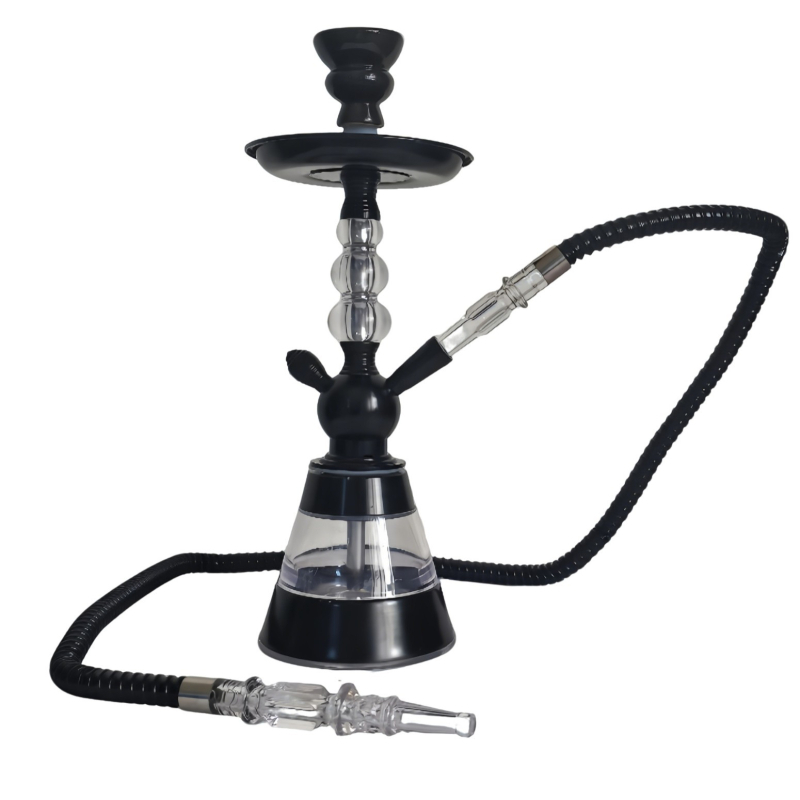 Hookah cijev – metalna konstrukcija, Zhonglei, komplet s akrilnim dijelovima, prilagodba i ispis loga