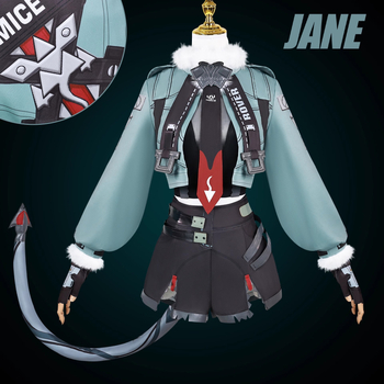 Cosplay kostim Jian Du – Beishui trading, Poliester; Žensko; 18–24 godina; Za igre/animirane likove (Brand: Beishui trading; Materijal: Poliester; Namjena: Igre/animirani likovi; Spol: Žensko; Godine: 18–24)