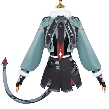 Cosplay kostim Jian Du – Beishui trading, Poliester; Žensko; 18–24 godina; Za igre/animirane likove (Brand: Beishui trading; Materijal: Poliester; Namjena: Igre/animirani likovi; Spol: Žensko; Godine: 18–24)
