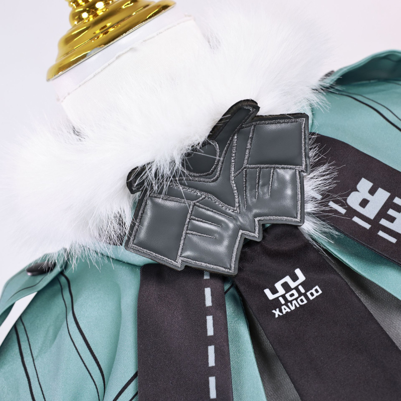 Cosplay kostim Jian Du – Beishui trading, Poliester; Žensko; 18–24 godina; Za igre/animirane likove (Brand: Beishui trading; Materijal: Poliester; Namjena: Igre/animirani likovi; Spol: Žensko; Godine: 18–24)