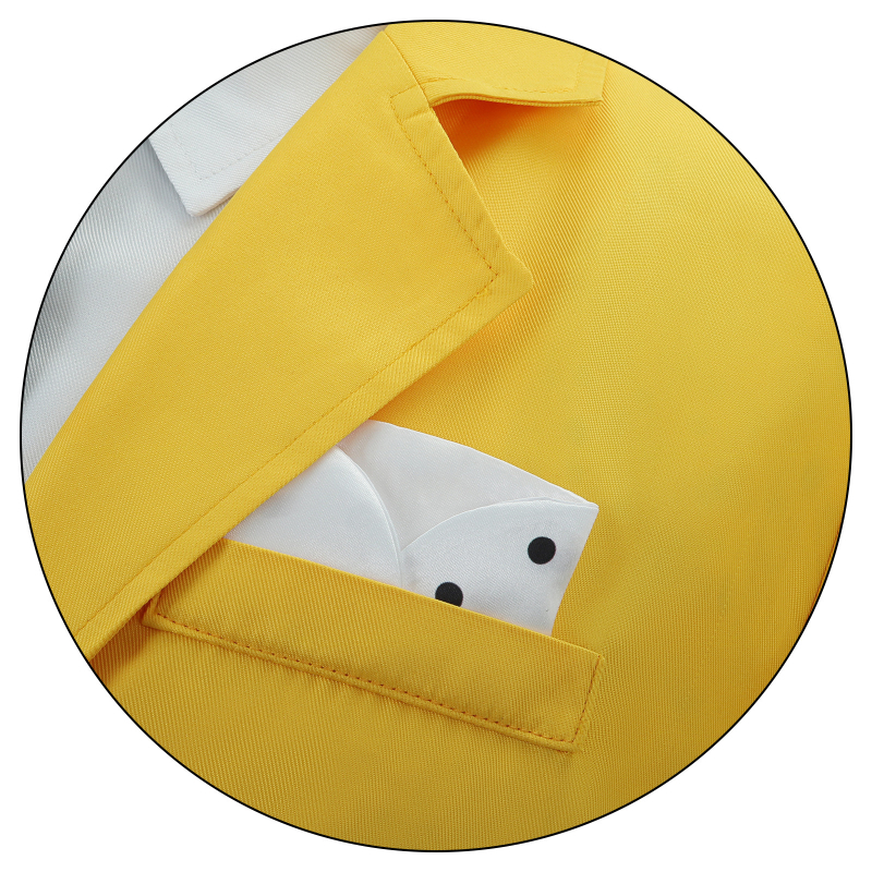 Cosplay kostim s maskom, inspiriran Jimom Carreyjem, poliesterska mješavina 50-70% + 30-50%, unisex, za pozornicu, proljeće 2024