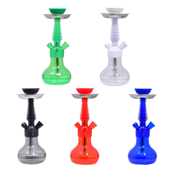Nargila set od plastike | Prilagodba dostupna | Ispis logotipa dostupan | Pakiranje 24 komada