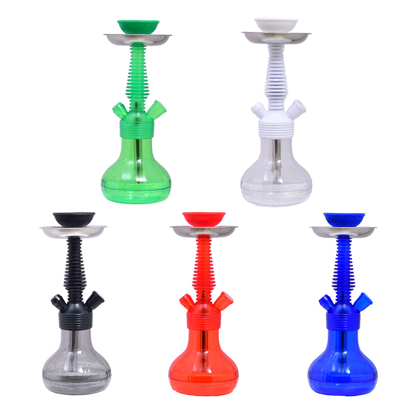 Nargila set od plastike | Prilagodba dostupna | Ispis logotipa dostupan | Pakiranje 24 komada