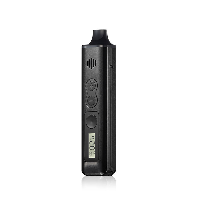 Anix Taurus suhi biljni vaporizator cijev - metalno tijelo, ponovna upotreba, moguć ispis logotipa, prilagodljivo