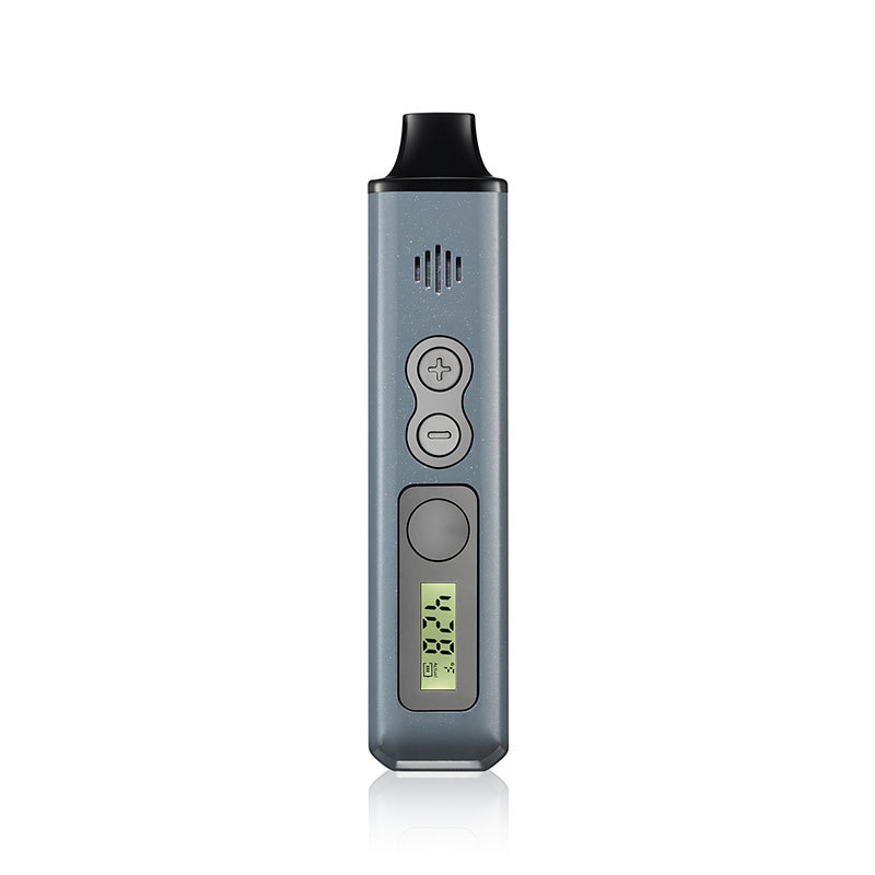 Anix Taurus suhi biljni vaporizator cijev - metalno tijelo, ponovna upotreba, moguć ispis logotipa, prilagodljivo