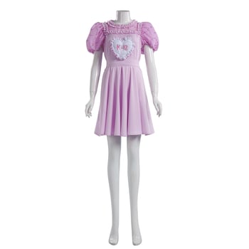 Cosplay haljina za K-12 Ghost School za igre i animacije – COS marka, poliester s elastanom, udio glavnog materijala 80–90%, unisex, uzrast 18–24