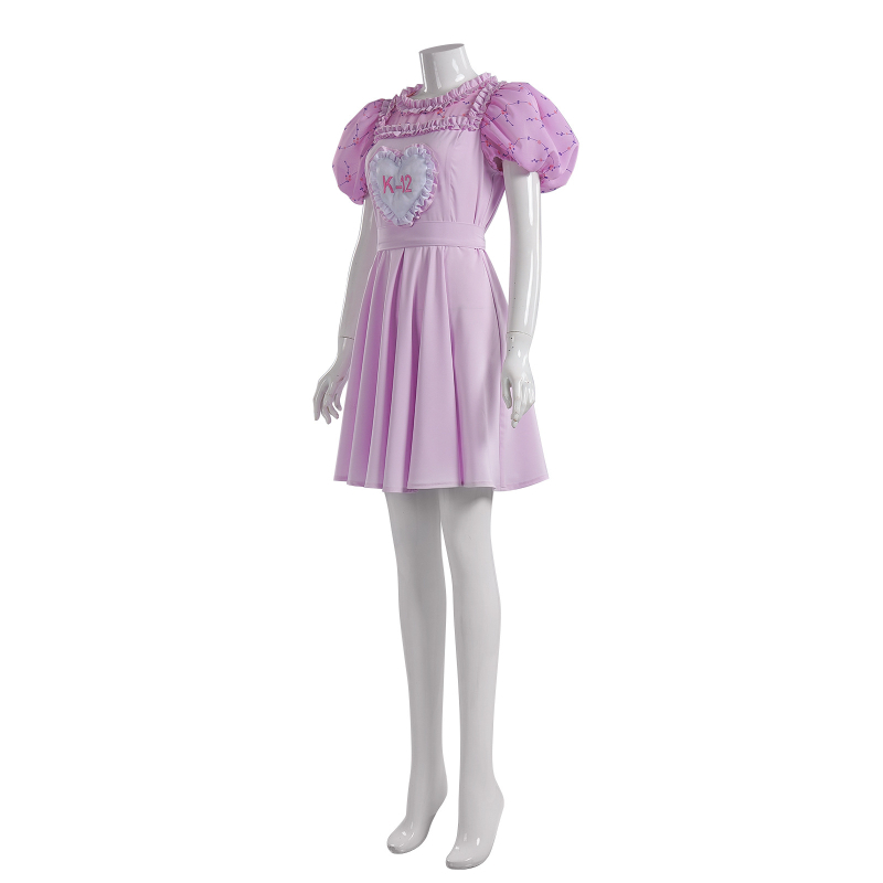 Cosplay haljina za K-12 Ghost School za igre i animacije – COS marka, poliester s elastanom, udio glavnog materijala 80–90%, unisex, uzrast 18–24