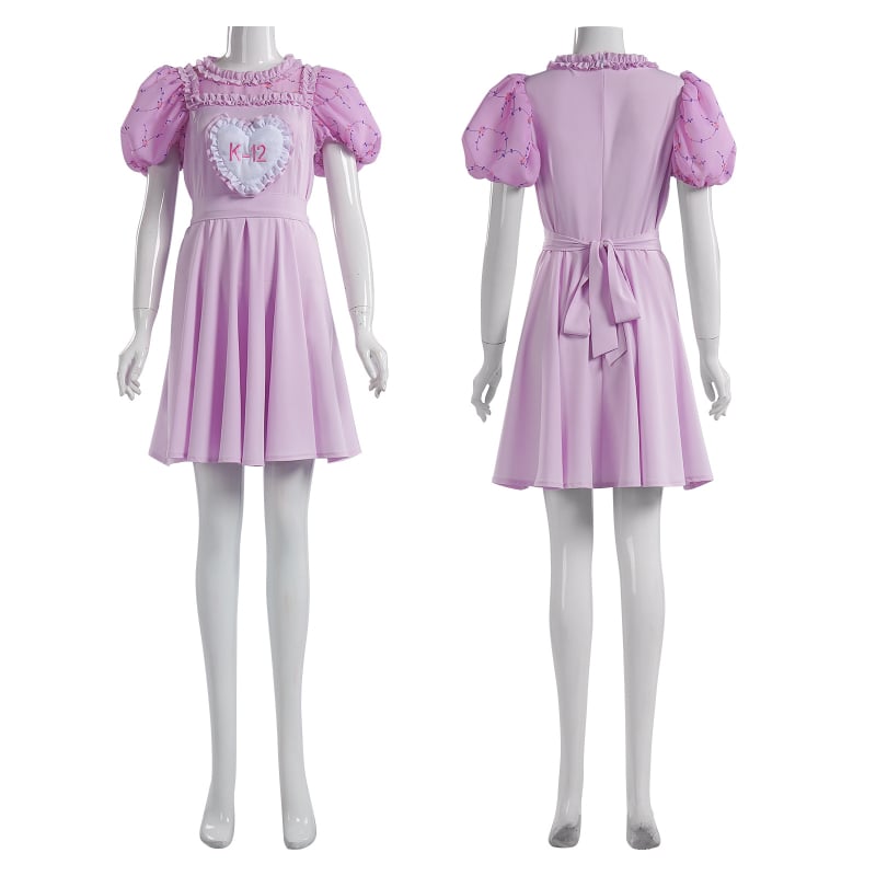 Cosplay haljina za K-12 Ghost School za igre i animacije – COS marka, poliester s elastanom, udio glavnog materijala 80–90%, unisex, uzrast 18–24