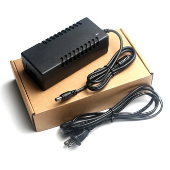 Inteligentni punjač litij-polimer baterija 18650, 21V 3A, ulaz AC 100–240V, izlaz DC 21V 3A