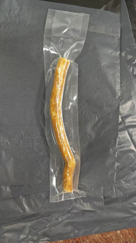 Miswak zubná tyčinka, model 160621, ručne, čistí, krabica 1000 kusov, uvedený na trh 2004