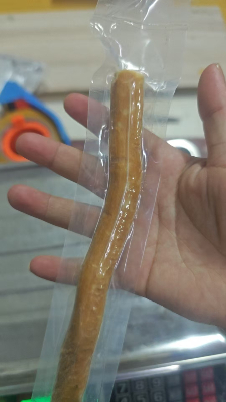 Miswak zubná tyčinka, model 160621, ručne, čistí, krabica 1000 kusov, uvedený na trh 2004