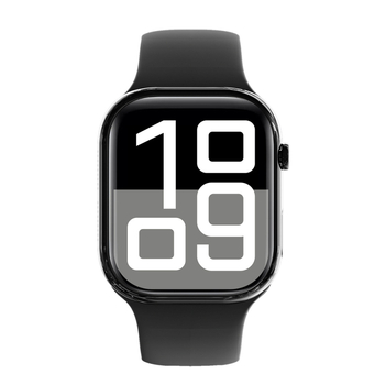 TROZUM Pametni sat Watch11 Max s pozivima preko Bluetootha, praćenjem otkucaja srca, brojačem koraka, praćenjem sna, Android kompatibilan