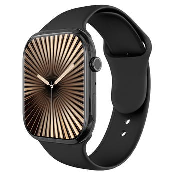 TROZUM Pametni sat Watch11 Max s pozivima preko Bluetootha, praćenjem otkucaja srca, brojačem koraka, praćenjem sna, Android kompatibilan