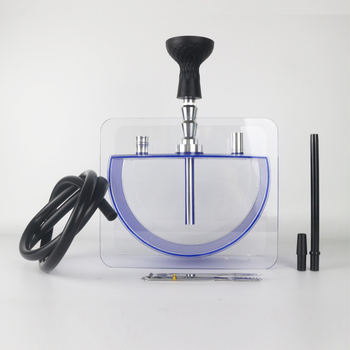 Sheng ling akrilni Shisha – polukružni dizajn, model Slda0231