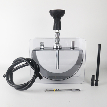 Sheng ling akrilni Shisha – polukružni dizajn, model Slda0231