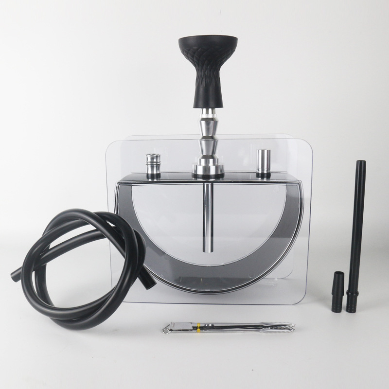 Sheng ling akrilni Shisha – polukružni dizajn, model Slda0231