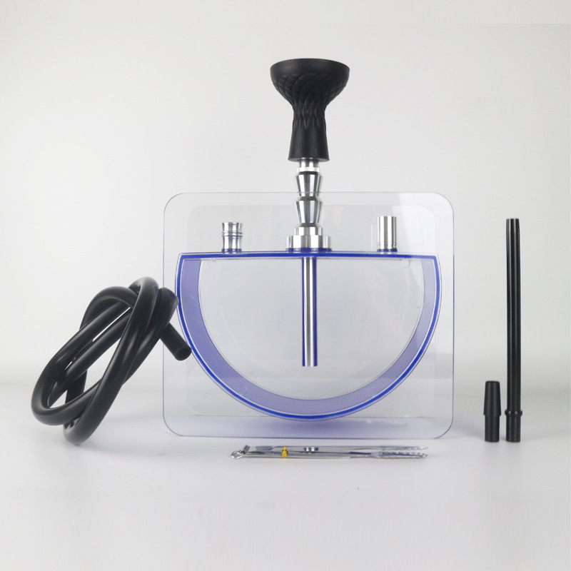 Sheng ling akrilni Shisha – polukružni dizajn, model Slda0231