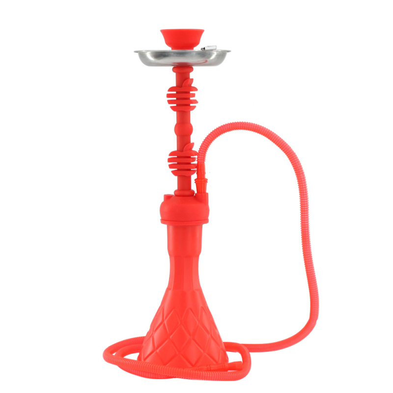 Set Shisha Bong – Plastika, Marka oudi, 50 kom., Višekratna upotreba, Opcija prilagođavanja